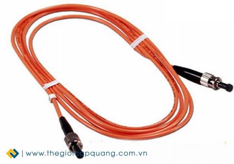 Dây nhảy quang Multimode FC-ST OM2
