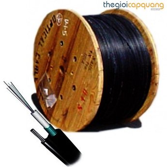 Cáp quang Singlemode 4 Core/4FO