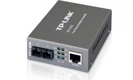Bộ chuyển đổi quang điện TP-LINK MC110CS