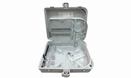 Hộp phối quang treo ngoài trời ODF 16FO/ 16Core