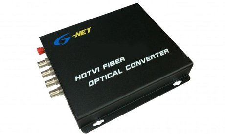 Bộ chuyển đổi video sang quang cho camera AHD, HD CVI, HD TVI
