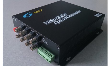 VIDEO CONVERTER GNET AHD-CVI-TVI 960P, 1080P CÓ ĐIỀU KHIỂN