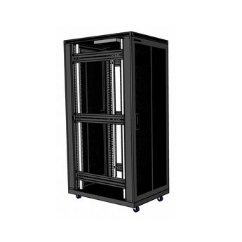 Tủ Rack 36U sâu D1000