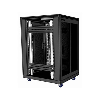 Tủ mạng 20U sâu 800