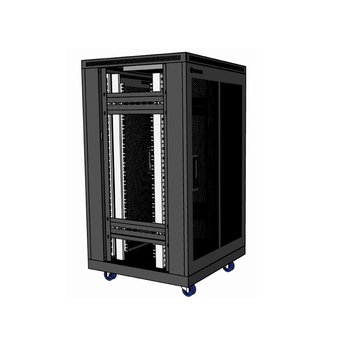 Tủ mạng 20U sâu 600