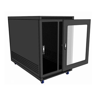 Tủ mạng 15U sâu 1000