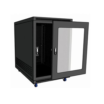Tủ rack 15U sâu 800