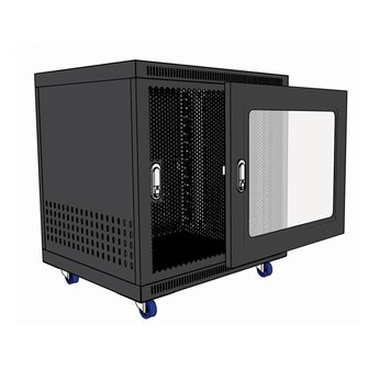 Tủ Rack 10U D500