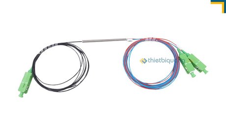 Bộ chia tách tín hiệu quang Splitter 1x2
