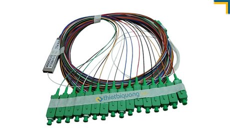 Bộ chia tách tín hiệu quang Splitter 1x16