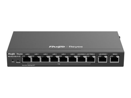 Router Ruijie RG-EG210G-P-V3