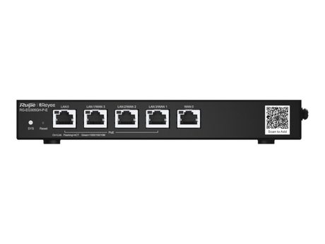Router Ruijie RG-EG305GH-P-E