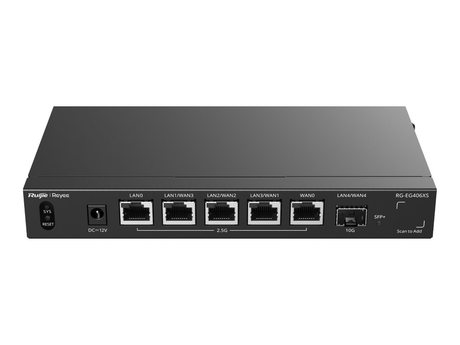 Router Ruijie RG-EG406XS