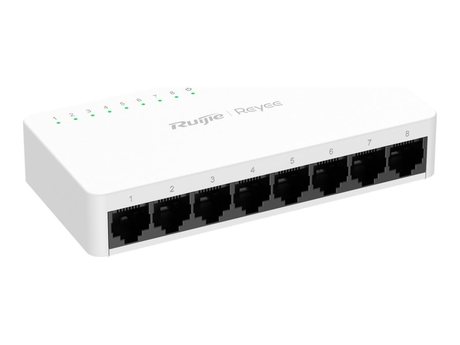 Switch Ruijie RG-ES08G-L