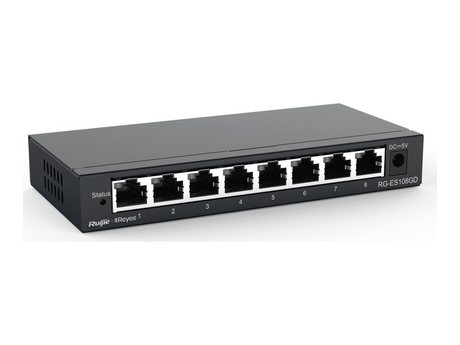 Switch Ruijie RG-ES108GD