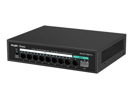 Switch Ruijie RG-ES110GS-P-L