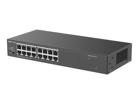 Switch Ruijie RG-ES116G-L
