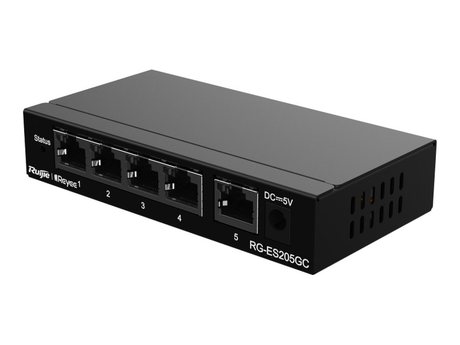 Switch Ruijie RG-ES205GC