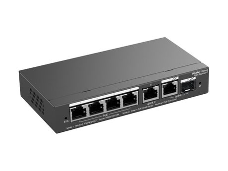 Switch Ruijie RG-ES206GS-P