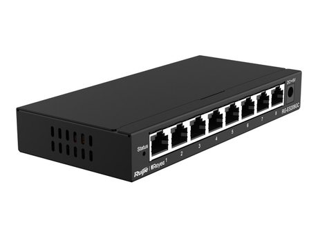 Switch Ruijie RG-ES208GC