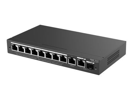 Switch Ruijie RG-ES210GS-P