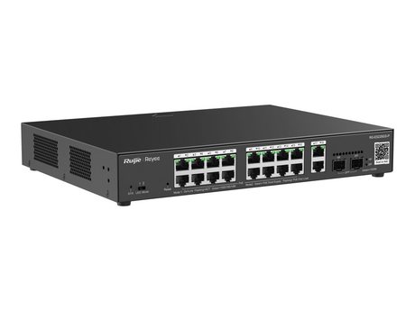Switch Ruijie RG-ES220GS-P