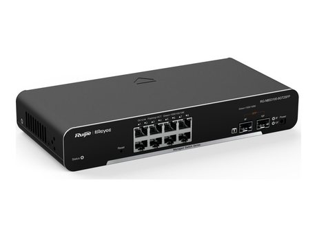 Switch Ruijie RG-NBS3100-8GT2SFP
