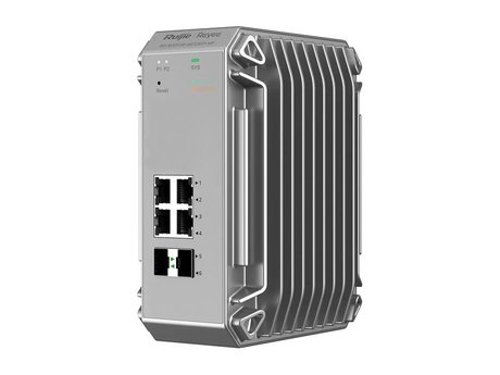 Switch Ruijie RG-NIS3100-4GT2SFP-HP