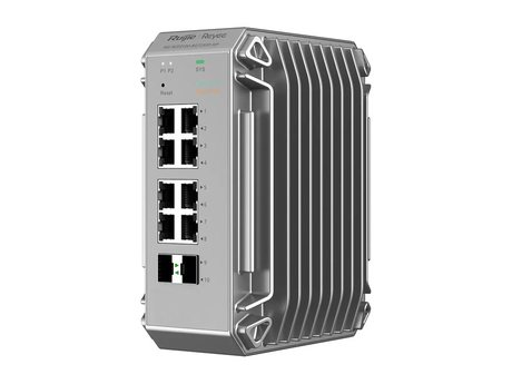 Switch Ruijie RG-NIS3100-8GT2SFP-HP
