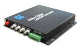 Bộ chuyển đổi video sang quang 3Onedata SWV60400