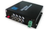 Bộ chuyển đổi Video sang quang 3Onedata SWV60800 Serial