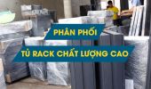 Phân phối tủ rack tủ mạng chất lượng tốt