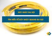 Những điều cần biết về dây nhảy quang đa sợi