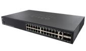 Cisco SG550X-24MP-K9-EU