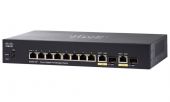 Cisco SG350-10P-K9-EU