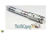 Bút soi quang VFL-650-2 | Bút soi tín hiệu cáp quang VFL 650