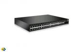 Switch Ethernet L2 22 cổng FE + 4 cổng Giga SFP/GT
