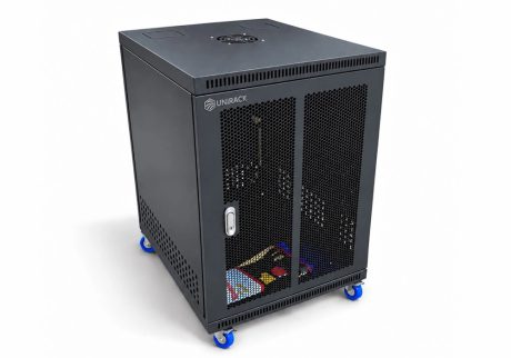 Tủ Rack 15U D600