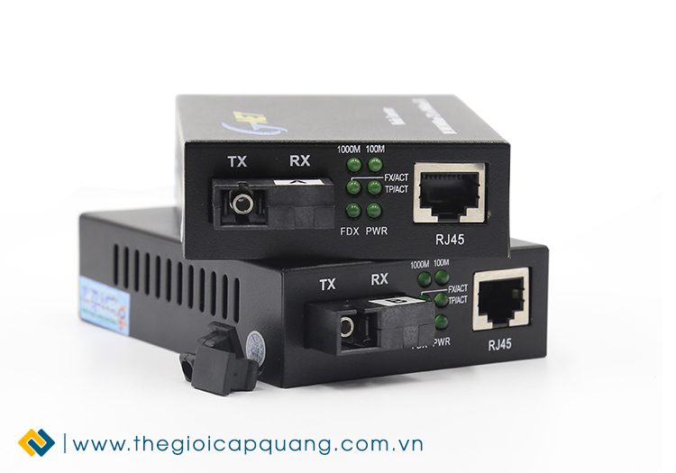 Lưu ý khi sử dụng converter quang điện