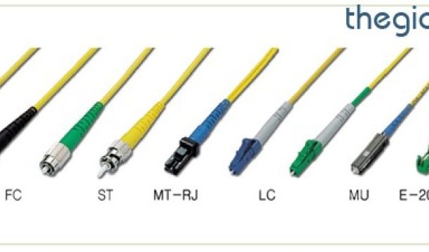 Dây nhảy Quang, fiber optic pathcord