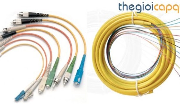 PHÂN BIỆT DÂY NHẢY QUANG VÀ DÂY HÀN QUANG - PIGTAILS