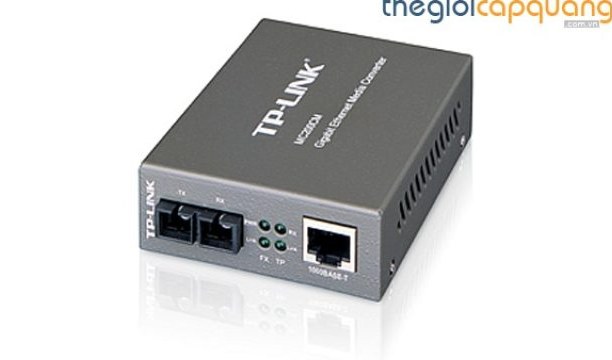 Tìm hiểu về MODEM QUANG, CONVERTER QUANG, Các kiến thức cần biết