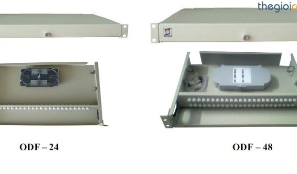 Hộp phối quang ODF là gì? Công dụng, cách dùng và phân loại Hộp phối quang