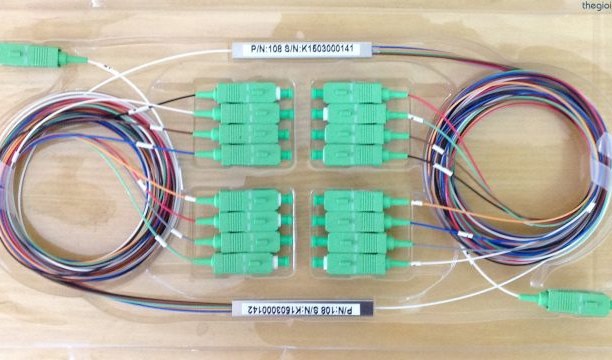 Bộ chia quang (Optical splitter) là gì?