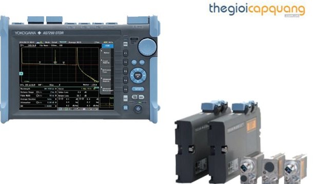 10 lý do vì sao nên mua máy đo quang  Yokogawa AQ7282A(P1)