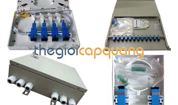Các Loại hộp phối quang ODF, Giá hộp phối quang ODF