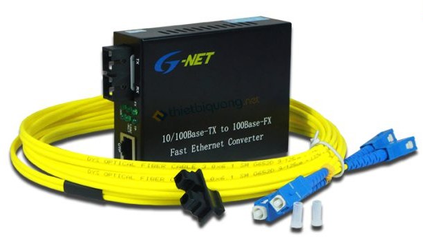 Tầm quan trọng của Converter quang