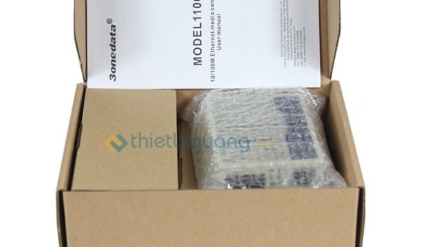 Tìm hiểu tính năng trên bộ chuyển đổi quang điện 3Onedata