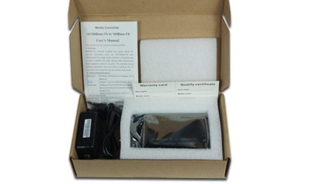 Converter quang và những điều cần biết