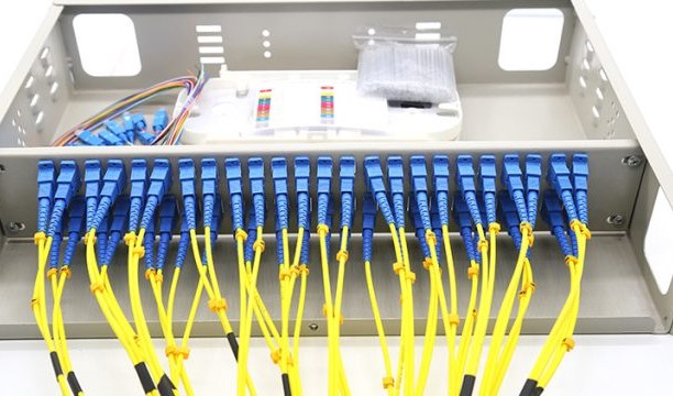 Hộp ODF quang là gì? Các loại ODF phổ biến